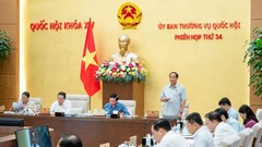 Quốc hội sẽ lấy phiếu xin ý kiến về quy định cấm tuyệt đội nồng độ cồn