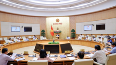 Chính phủ thảo luận dự án Luật sửa đổi, bổ sung một số điều của Luật Quảng cáo