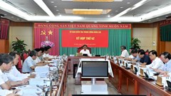 Ủy ban Kiểm tra Trung ương kỷ luật và đề nghị kỷ luật một số đảng viên vi phạm