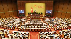 Quốc hội thảo luận dự án Luật Di sản văn hóa (sửa đổi)