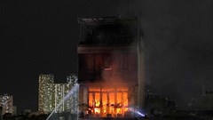 Khẩn trương điều tra nguyên nhân 2 vụ cháy, làm rõ trách nhiệm các tổ chức, cá nhân liên quan