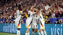 Tiếp phát sóng trực tiếp vòng chung kết giải bóng đá EURO 2024