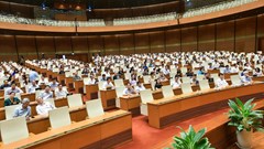 Quy hoạch Thủ đô chú trọng đến văn hóa, di sản, hội tụ tinh hoa văn hóa của cả nước