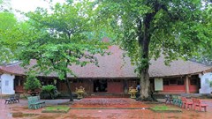 Bảo tồn Di tích đình Thổ Tang gắn với phát triển du lịch