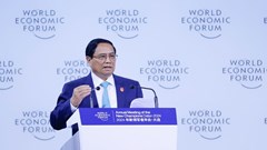 Việt Nam thúc đẩy mạnh mẽ các động lực tăng trưởng mới, không ngừng củng cố môi trường hòa bình