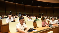 Quốc hội thông qua cơ chế đặc thù phát triển Nghệ An và Đà Nẵng