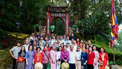 “Hội nghị người Việt Nam toàn thế giới lần thứ 4” sẽ diễn ra vào tháng 8.2024