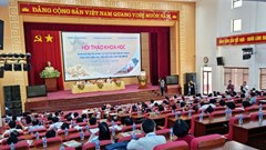 Nhận diện, bảo tồn và phát huy giá trị di sản vùng đất Uông Bí