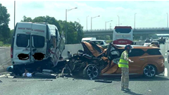 Khẩn trương khắc phục hậu quả vụ tai nạn giao thông nghiêm trọng trên cao tốc Hà Nội - Hải Phòng