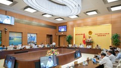  Kỳ họp thứ 8 của Quốc hội dự kiến khai mạc vào ngày 21.10.2024