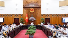 Phấn đấu hoàn thành khoảng 1.541 km đường sắt tốc độ cao vào năm 2035