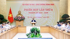 Công tác thi đua, khen thưởng phải bám sát các nhiệm vụ quan trọng, đột phá của đất nước
