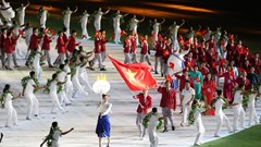 Thành lập đoàn Thể thao Việt Nam tham dự Olympic Paris 2024 