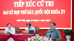 Dịch vụ, du lịch phục hồi mạnh, văn hóa, xã hội được chú trọng