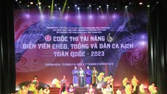 Bộ Chính trị yêu cầu có cơ chế, chính sách ưu tiên, đột phá trong thu hút, đào tạo tài năng văn học, nghệ thuật