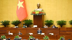 Nghị quyết của Quốc hội về hoạt động chất vấn lĩnh vực VHTTDL tại Kỳ họp thứ 7