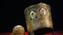 Ra mắt bộ sưu tập di sản văn hóa Hoàng tộc Chăm kết nối vào hành trình du lịch