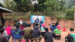 Nâng cao năng lực đội ngũ báo cáo viên, tuyên truyền viên pháp luật vùng đồng bào dân tộc thiểu số và miền núi