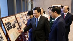 Hội thảo Khoa học "70 năm Hiệp định Geneve về đình chỉ chiến sự ở Việt Nam"