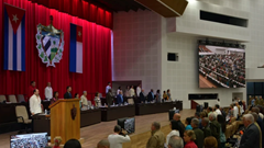 Cuba tuyên bố quốc tang tưởng niệm Tổng Bí thư Nguyễn Phú Trọng