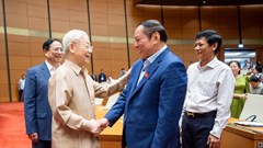 Nhà văn hóa lớn, hết lòng vì sự phát triển của nền văn hóa Việt Nam