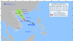 Tập trung ứng phó bão số 2 và mưa lũ