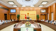 Ủy ban Thường vụ Quốc hội thông qua việc sắp xếp các đơn vị hành chính cấp huyện, cấp xã của 3 tỉnh