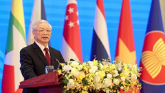 Lãnh đạo cấp cao ASEAN ra Tuyên bố chung chia buồn Tổng Bí thư Nguyễn Phú Trọng từ trần
