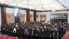 Sáng 26.7, Lễ viếng Tổng Bí thư Nguyễn Phú Trọng
