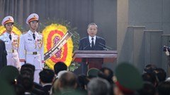 LỜI ĐIẾU Tổng Bí thư Nguyễn Phú Trọng