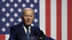 Thư chia buồn của Tổng thống Hoa Kỳ sau khi Tổng Bí thư Nguyễn Phú Trọng từ trần