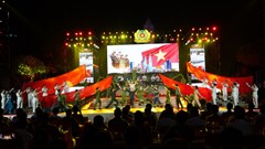 Tri ân các Anh hùng liệt sĩ Công an nhân dân