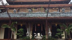 Hà Nội kiểm kê di tích lịch sử văn hóa và danh lam thắng cảnh