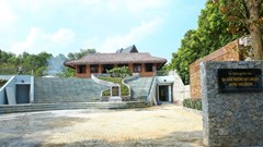 Hoàn thành tu bổ, tôn tạo Di tích lịch sử quốc gia Địa điểm Trường dạy làm báo Huỳnh Thúc Kháng