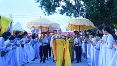 Tiếp tục tổ chức các hoạt động Lễ hội Vì Hòa bình năm 2024