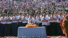 Việt Nam lên tiếng việc Campuchia khởi công kênh đào Phù Nam Techo