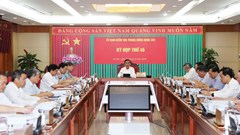  Uỷ ban Kiểm tra Trung ương kỷ luật và đề nghị kỷ luật một số tổ chức Đảng và đảng viên vi phạm