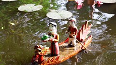 Lập hồ sơ đề nghị Hội Lim, Nghệ thuật Chèo, Múa rối nước Đồng Ngư là Di sản văn hóa phi vật thể quốc gia