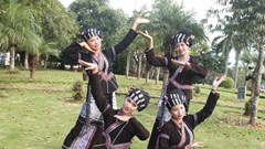 Khảo sát, tập huấn bảo tồn các loại hình văn hóa truyền thống dân tộc Lự gắn với phát triển du lịch