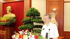 Bài phát biểu của Tổng Bí thư, Chủ tịch nước Tô Lâm tại Cuộc gặp mặt nguyên lãnh đạo Đảng, Nhà nước