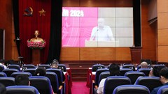  Tập trung tuyên truyền thành tựu KT-XH và các sự kiện quan trọng của đất nước