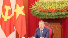 Tổng Bí thư, Chủ tịch nước Tô Lâm và phu nhân sẽ thăm cấp Nhà nước đến nước Cộng hòa Nhân dân Trung Hoa