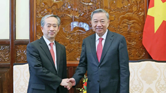 Củng cố hơn nữa tin cậy chính trị giữa hai Đảng, hai nước