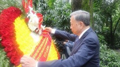      Tổng Bí thư, Chủ tịch nước Tô Lâm thăm Khu di tích Trụ sở Hội Việt Nam Cách mạng Thanh niên tại Quảng Châu