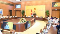 Ủy ban Thường vụ Quốc hội sẽ tiến hành chất vấn lĩnh vực VHTTDL và 8 lĩnh vực khác