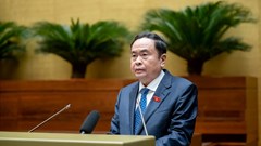 Ủy ban Thường vụ Quốc hội sẽ ban hành Nghị quyết về chất vấn