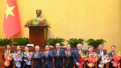 Công tác nhân sự đã được thực hiện chặt chẽ theo đúng quy định