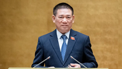 Bộ trưởng Bộ Tài chính Hồ Đức Phớc giữ chức vụ Phó Thủ tướng Chính phủ