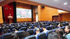 Tập trung xây dựng văn hóa công vụ đối với cán bộ, đảng viên, công chức, viên chức người lao động