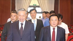 Cán bộ cấp chiến lược phải được đào tạo, bồi dưỡng đáp ứng yêu cầu, nhiệm vụ trong giai đoạn mới